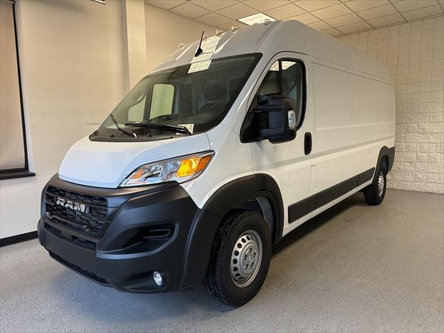 New 2025 Ram ProMaster 2500 - photo 45