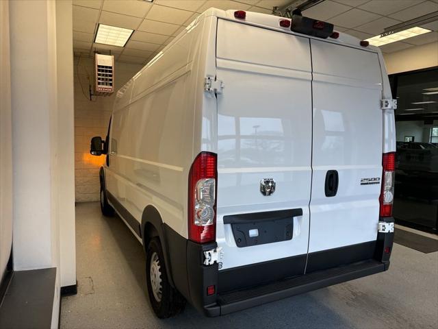 New 2025 Ram ProMaster 2500 - photo 6