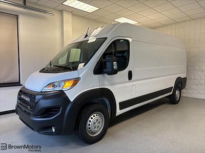 New 2025 Ram ProMaster 2500 High Roof Upfitted Cargo Van for sale #C570133 - photo 1