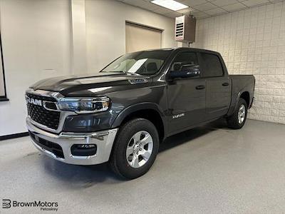 New 2025 Ram 1500 Big Horn Crew Cab 4x4 Pickup for sale #C772484 - photo 1