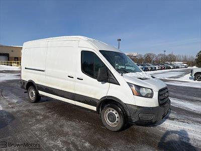 2020 Ford Transit 250 Medium Roof RWD Empty Cargo Van for sale #UA14482 - photo 1