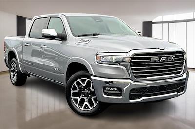 New 2025 Ram 1500 Laramie Crew Cab 4x4 Pickup for sale #6250012 - photo 1