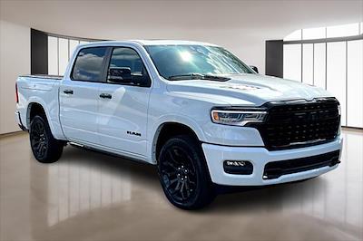 New 2025 Ram 1500 Limited Crew Cab 4x4 Pickup for sale #6250044L - photo 1