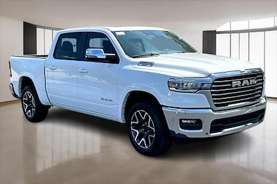 New 2025 Ram 1500 Laramie Crew Cab 4x4 Pickup for sale #6250051L - photo 1