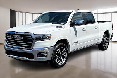 New 2025 Ram 1500 Laramie Crew Cab 4x4 Pickup for sale #6250051L - photo 2
