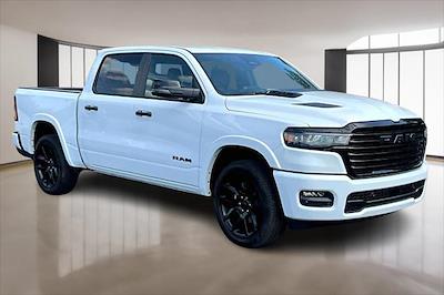 New 2025 Ram 1500 Laramie Crew Cab 4x4 Pickup for sale #6250053L - photo 1
