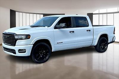 New 2025 Ram 1500 Laramie Crew Cab 4x4 Pickup for sale #6250053L - photo 2