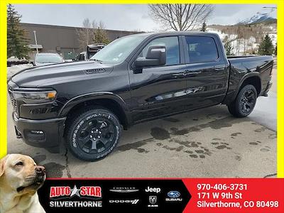 New 2025 Ram 1500 Big Horn Crew Cab 4x4 Pickup for sale #57340 - photo 1