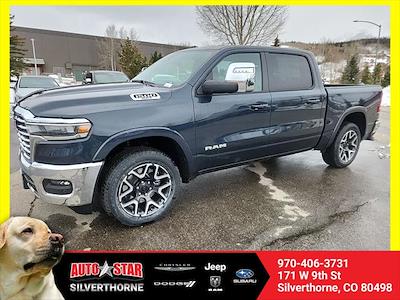 New 2025 Ram 1500 Laramie Crew Cab 4x4 Pickup for sale #57343 - photo 1