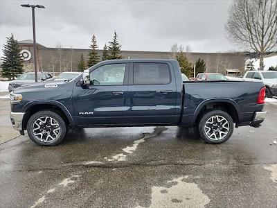 New 2025 Ram 1500 Laramie Crew Cab 4x4 Pickup for sale #57343 - photo 2