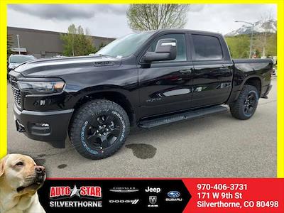 New 2025 Ram 1500 Warlock Crew Cab 4x4 Pickup for sale #57353 - photo 1