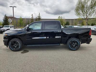 New 2025 Ram 1500 Warlock Crew Cab 4x4 Pickup for sale #57353 - photo 2
