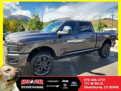 New 2026 Ram 2500 Laramie Crew Cab 4x4 Pickup for sale #63408 - photo 1