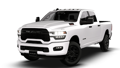 New 2026 Ram 2500 Big Horn Crew Cab 4x4 Pickup for sale #63410 - photo 1