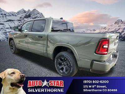 New 2026 Ram 1500 Big Horn Crew Cab for sale #67397 - photo 1
