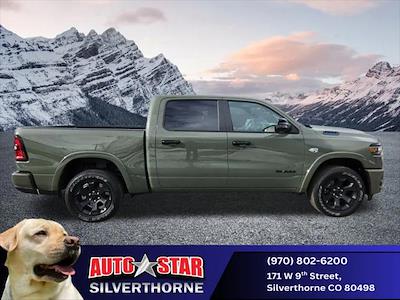 New 2026 Ram 1500 Big Horn Crew Cab for sale #67397 - photo 2