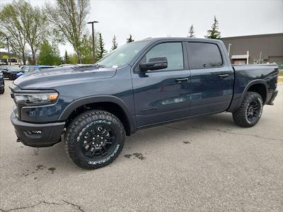 New 2026 Ram 1500 Rebel Crew Cab for sale #67832 - photo 1