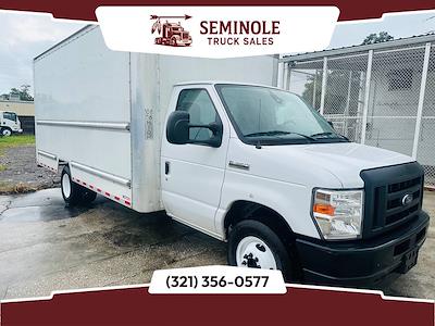 Used 2022 Ford E-350 Morgan Truck Body Box Truck for sale #0002 - photo 1