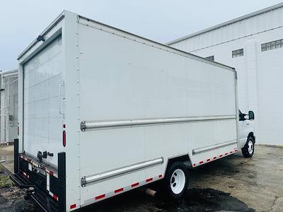 Used 2022 Ford E-350 Morgan Truck Body Box Truck for sale #0002 - photo 2