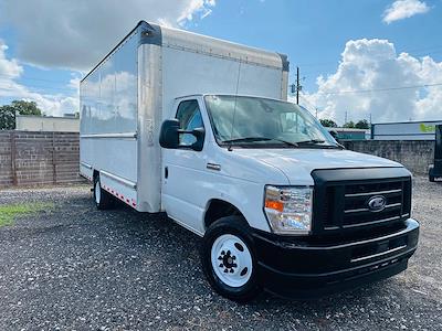 Used 2022 Ford E-350 Morgan Truck Body Box Truck for sale #0005 - photo 1