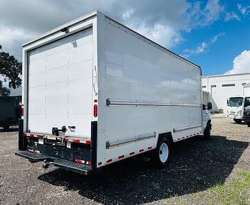 Used 2022 Ford E-350 Morgan Truck Body Box Truck for sale #0005 - photo 2