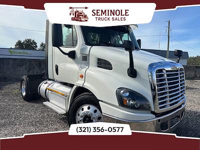 Used 2017 Freightliner Cascadia Detroit DD13 Semi Truck for sale #0008 - photo 1