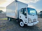 Used 2020 Isuzu NPR-HD Regular Cab Box Truck with Liftgate for sale #0010 - photo 3