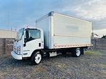Used 2020 Isuzu NPR-HD Regular Cab Box Truck with Liftgate for sale #0010 - photo 4