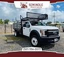 Used 2019 Ford F-450 Regular Cab Stake Bed for sale #0011 - photo 1