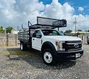 Used 2019 Ford F-450 Regular Cab Stake Bed for sale #0011 - photo 3