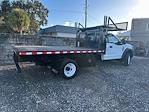 Used 2019 Ford F-450 Regular Cab Morgan Truck Body Steel Flatbed Truck for sale #0012 - photo 2