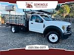 Used 2019 Ford F-450 Regular Cab Morgan Truck Body Steel Flatbed Truck for sale #0012 - photo 21