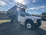 Used 2019 Ford F-450 Regular Cab Morgan Truck Body Steel Dump Truck for sale #0012 - photo 3