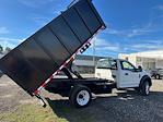Used 2019 Ford F-450 Regular Cab Morgan Truck Body Steel Dump Truck for sale #0012 - photo 2