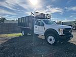 Used 2019 Ford F-450 Regular Cab Morgan Truck Body Steel Dump Truck for sale #0012 - photo 6