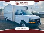 Used 2021 GMC Savana 3500 Box Truck for sale #0013 - photo 22