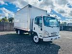 Used 2020 Isuzu NPR-HD Regular Cab Box Truck with Liftgate for sale #0014 - photo 3