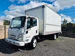 Used 2020 Isuzu NPR-HD Regular Cab Box Truck with Liftgate for sale #0014 - photo 4