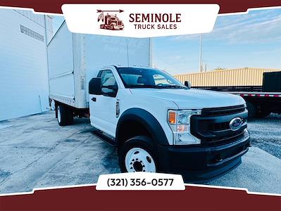 Used 2021 Ford F-450 - photo 1