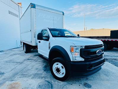 Used 2021 Ford F-450 - photo 1