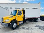 Used 2019 Freightliner M2 106 Conventional Cab Steel Flatbed Truck for sale #0020 - photo 4