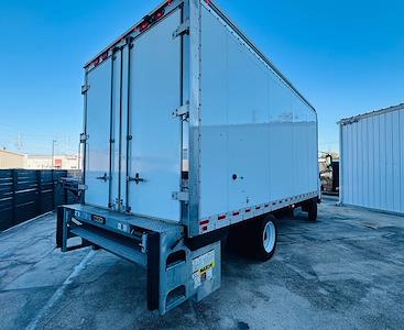 Used 2020 Hino 195 Single Cab Box Truck for sale #0021 - photo 2