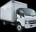 Used 2020 Hino 195 Single Cab Box Truck for sale #0021 - photo 3