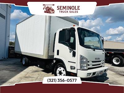 Used 2022 Isuzu NPR-HD - photo 1