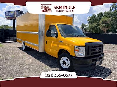 Used 2022 Ford E-350 Box Truck for sale #0031 - photo 1