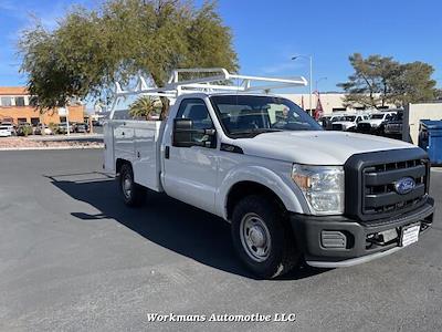 Used 2016 Ford F-250 Regular Cab Service Truck for sale #10327 - photo 1