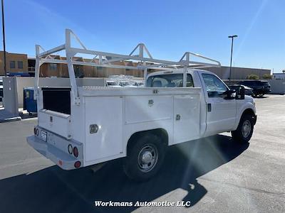 Used 2016 Ford F-250 Regular Cab Service Truck for sale #10327 - photo 2