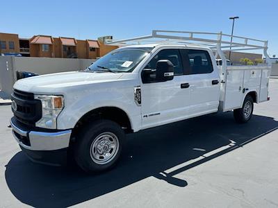 Used 2020 Ford F-250 Crew Cab Service Truck for sale #10470 - photo 1