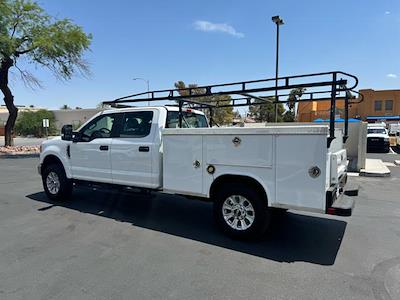 Used 2022 Ford F-250 Crew Cab Service Truck for sale #10473 - photo 2