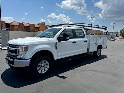 Used 2022 Ford F-250 Crew Cab Service Truck for sale #10473 - photo 1